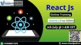 React js training in hyderabad