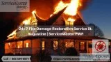 247 Fire Damage Restoration Service St. Augustine
