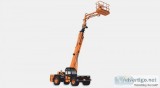 ACE Boom Lift Cranes Maximizes Productivity and Material Usage