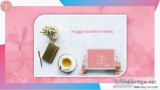 Huggy Comfort Heels