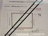 Cherlapally Corner IDA plot 500syds for Sale22000