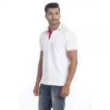 Tribe Essentials White T-shirt