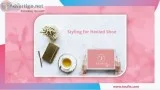 Styling for Heeled Shoe