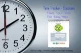 Time tracking software - scopidea
