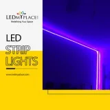 Buy LED Strip Lights With IP20-rating For Dust Protection
