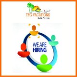 Tourism Company Hiring Now TFG Vacations India Pvt. Ltd. (ISO ce