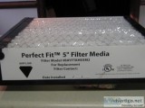 Central Air Conditioner &ndash NEW - MRV 5 Pleated Filter
