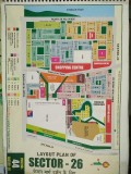 1 K PLOT AVAILABLE FOR SALE SECTOR 26 PKL