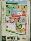 1 K PLOT AVAILABLE FOR SALE SECTOR 26 PKL