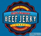 Colorado Soft and Tender Jeff s Famous Jerky