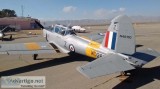 1951 De Havilland DHC-1 Chipmunk