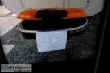 Coleman gas grill