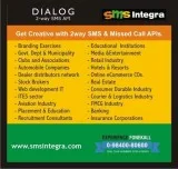 DIALOG 2-WAY SMS API - SMSIntegra
