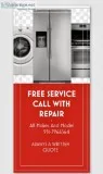 APPLIANCE REPAIR - AC and HEATING