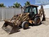 CASE 580K LOADER BACKHOE 45901203