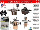 Digital Filler x6 Bundle s