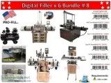 Digital Filler x6 Bundle s