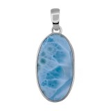 LV-Larimar Pendant-SP(LV-LAR-1- 107)  Rananjay Exports