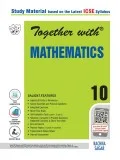 Rachna Sagar- Together With ICSE Mathematics Study Material for 