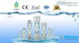 Natural water softeners for Industrial purpose