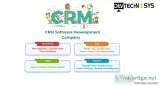 Find Best Custom CRM Software Development Company in USA