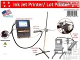 Inkjet Printer  Lot Code Printer