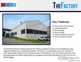 Industrial  Office Flex Space