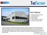 Industrial  Office Flex Space