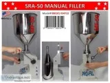 SRA-50 Manual Filler