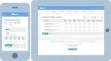 Time registration software
