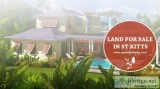 Land for sale in St Kitts