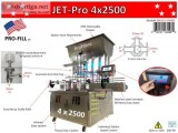 JET-PRO 4x2500