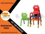 Get The Exclusive Range Of Kindergarten Chairs At Popcorn Furnit