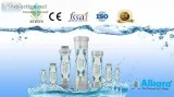 Natural water softeners for Diary farms