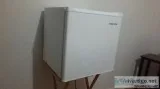 small refrigerator