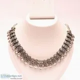 Buy Kolhapuri choker from Morus