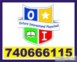 Oxford rt nagar school | 3 months short term teaching | 1266 |