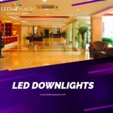 LED Downlights for Commercial and Residential Spaces