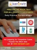 KenToWin  Free Online Mock Test l RRB NTPC Mock Test l Free RRB 