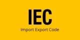 Iec code registration in india