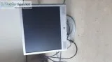 HP CRT Display