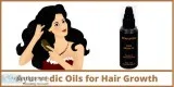 Ayurvedic Oils for Hair Growth