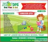 Preschool and Daycare in Indirapuram