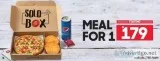 Pizza Hut Meal For 1 Deal