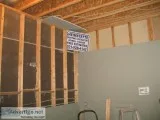 drywall repairs