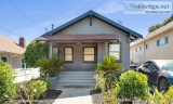 Craftsman style 2 Beds and 1 Bath bungalow