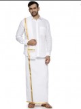Ramraj Cotton  Mens Dhotis