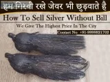 Cash for Silver  Silver Buyer In Delhi NCR