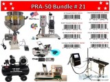 Pneumatic Reload Action-50  Heated Hopper Bundle s