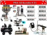 Pneumatic Reload Action-50  Heated Hopper Bundle s